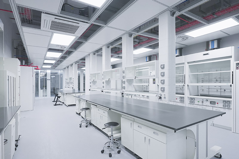 丹阳实验室革新：安全与科技的现代融合